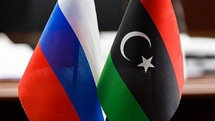 موسكو تتواصل مع كافة الأطراف الليبية